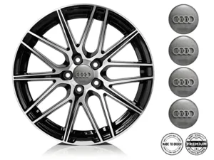 Audi Radembleme Extrem Radiant Flow Vector